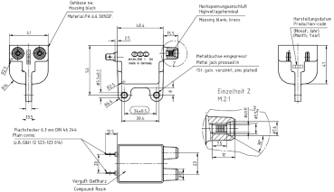 PVL dual output ignition coil 1.4 ohms