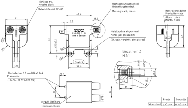 PVL dual output ignition coil 2.3 ohms