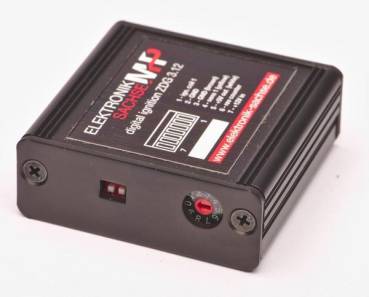 Digital Ignition Box ZDG 3.23