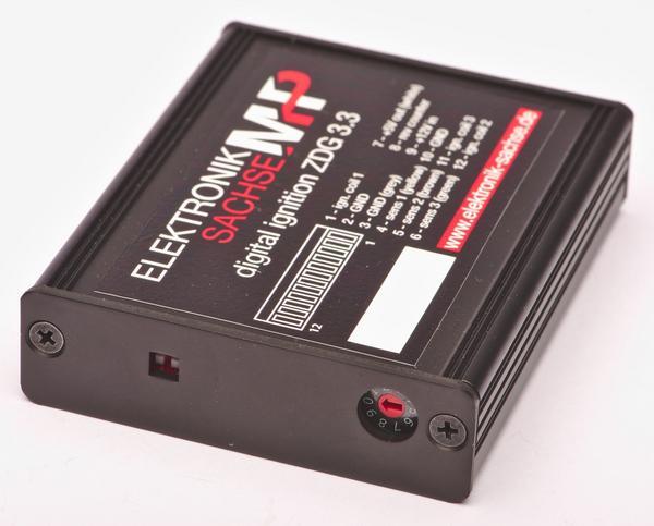 Elektronik Sachse Mhp Digital Ignition Zdg 3 32 For Kawasaki Z1300