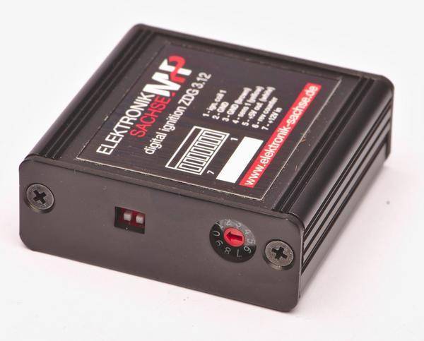 Digital Ignition Box