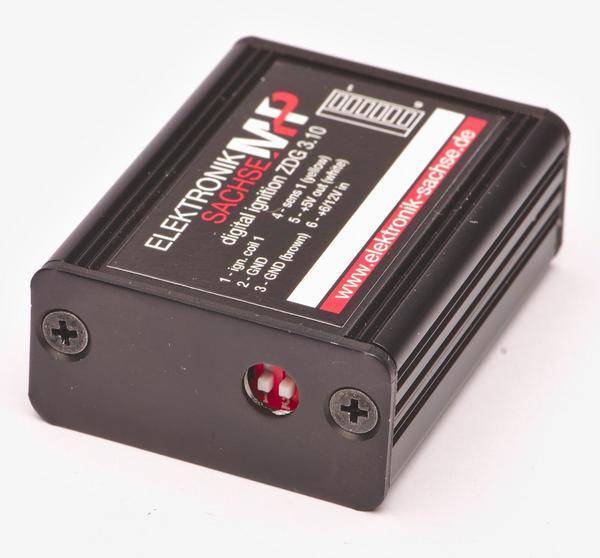 Digital Ignition Box