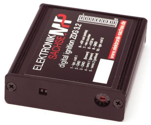 Digital Ignition Box