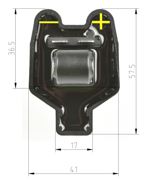 Dyna ignition coil dimensions front view